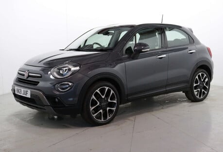 Fiat 500X 1.0 500X City Cross 5dr