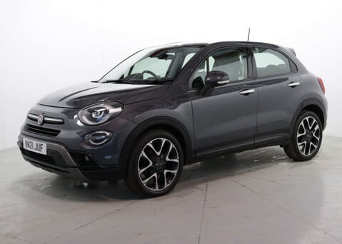 Fiat 500X 1.0 500X City Cross 5dr 3