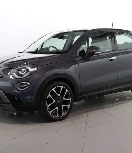 Fiat 500X 1.0 500X City Cross 5dr