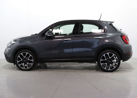 Fiat 500X 1.0 500X City Cross 5dr 4