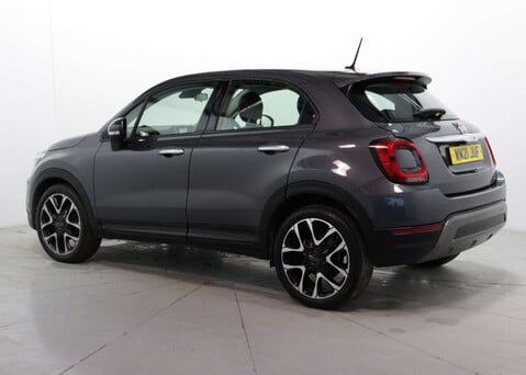 Fiat 500X 1.0 500X City Cross 5dr 5