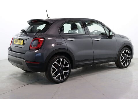 Fiat 500X 1.0 500X City Cross 5dr 7