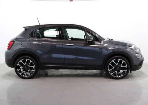 Fiat 500X 1.0 500X City Cross 5dr 8