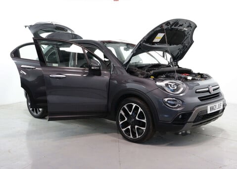 Fiat 500X 1.0 500X City Cross 5dr 31