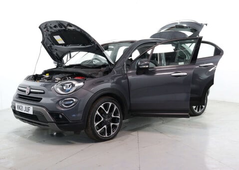 Fiat 500X 1.0 500X City Cross 5dr 33