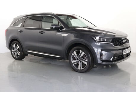 Kia Sorento 1.6 Sorento 3 HEV AWD Auto 4WD 5dr