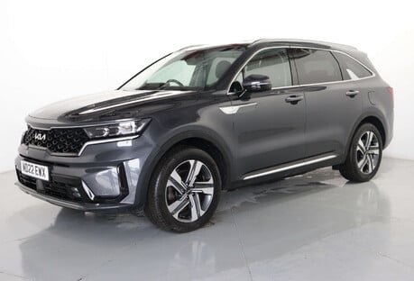 Kia Sorento 1.6 Sorento 3 HEV AWD Auto 4WD 5dr