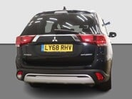 Mitsubishi Outlander 2.0 Outlander 4 CVT 4WD 5dr 1