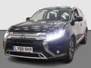 Mitsubishi Outlander 2.0 Outlander 4 CVT 4WD 5dr 2