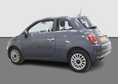 Fiat 500 1.0 500 Dolcevita MHEV 3dr 4