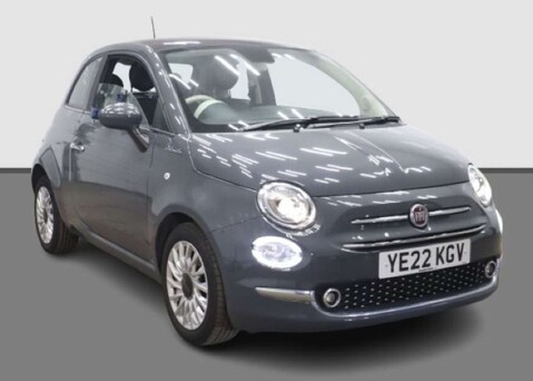 Fiat 500 1.0 500 Dolcevita MHEV 3dr 1