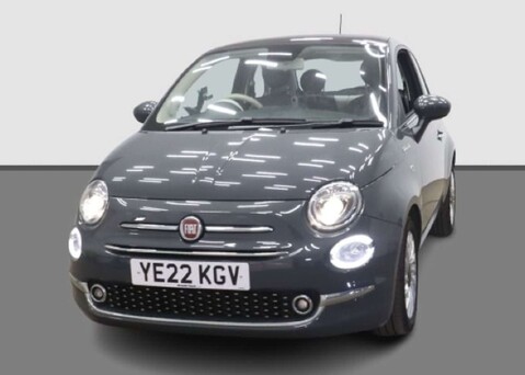 Fiat 500 1.0 500 Dolcevita MHEV 3dr 3