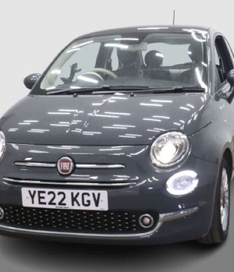 Fiat 500 1.0 500 Dolcevita MHEV 3dr