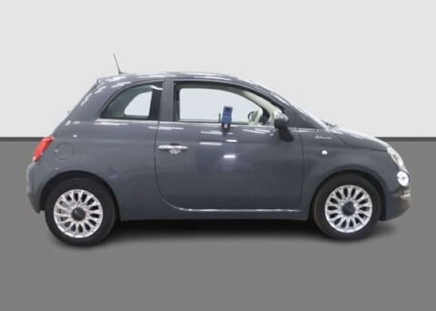 Fiat 500 1.0 500 Dolcevita MHEV 3dr 6