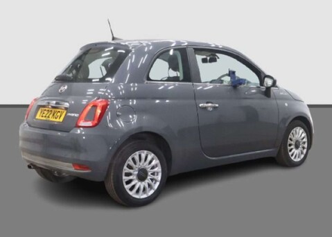 Fiat 500 1.0 500 Dolcevita MHEV 3dr 7