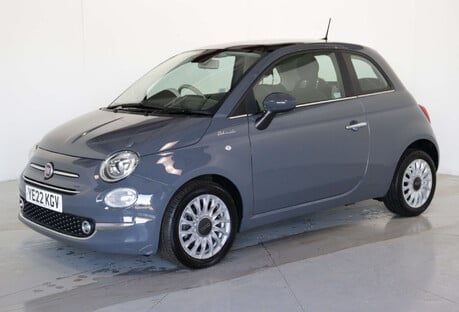 Fiat 500 1.0 500 Dolcevita MHEV 3dr