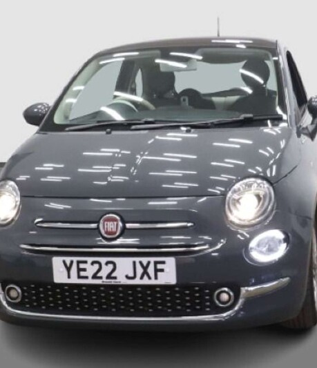 Fiat 500 1.0 500 Dolcevita MHEV 3dr