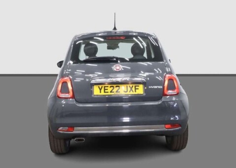 Fiat 500 1.0 500 Dolcevita MHEV 3dr 3