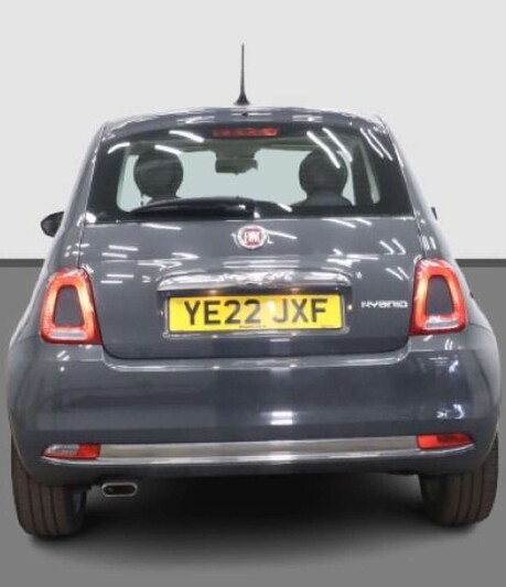 Fiat 500 1.0 500 Dolcevita MHEV 3dr