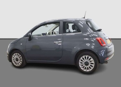 Fiat 500 1.0 500 Dolcevita MHEV 3dr 4