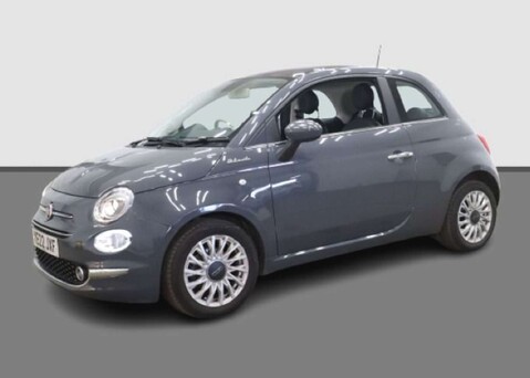 Fiat 500 1.0 500 Dolcevita MHEV 3dr 5