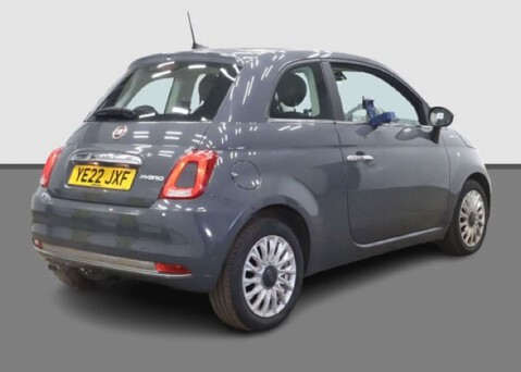 Fiat 500 1.0 500 Dolcevita MHEV 3dr 7