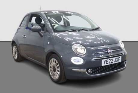 Fiat 500 1.0 500 Dolcevita MHEV 3dr