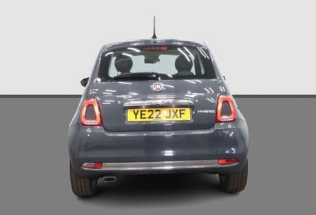 Fiat 500 1.0 500 Dolcevita MHEV 3dr