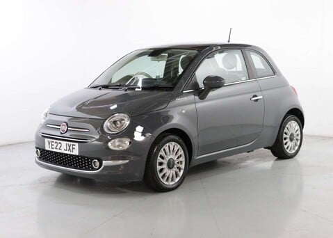 Fiat 500 1.0 500 Dolcevita MHEV 3dr 3