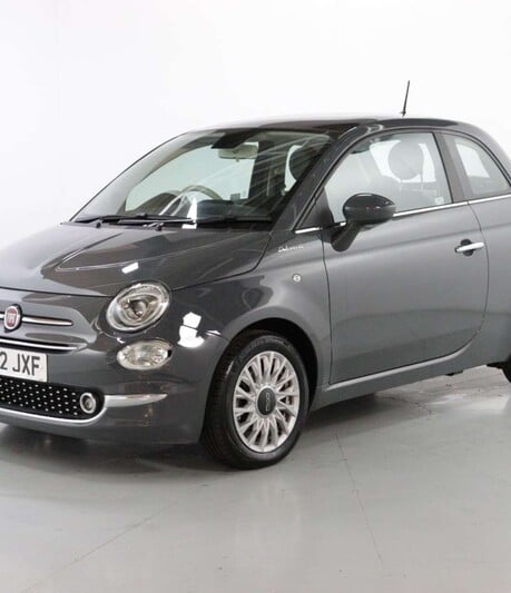 Fiat 500 1.0 500 Dolcevita MHEV 3dr