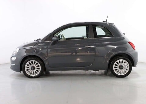 Fiat 500 1.0 500 Dolcevita MHEV 3dr 4