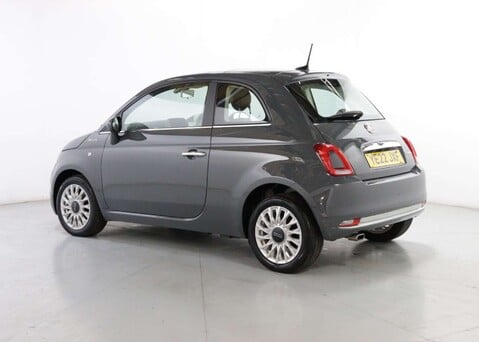 Fiat 500 1.0 500 Dolcevita MHEV 3dr 5