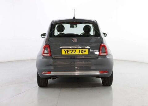 Fiat 500 1.0 500 Dolcevita MHEV 3dr 6