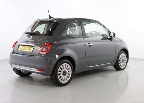 Fiat 500 1.0 500 Dolcevita MHEV 3dr 7