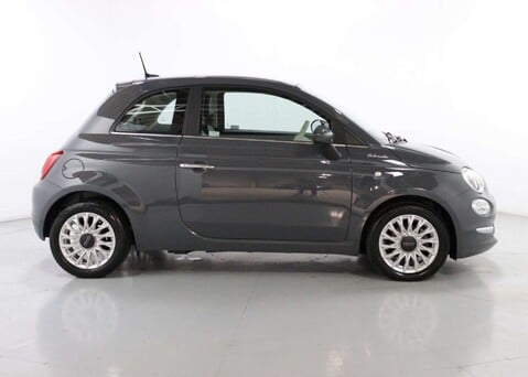 Fiat 500 1.0 500 Dolcevita MHEV 3dr 8