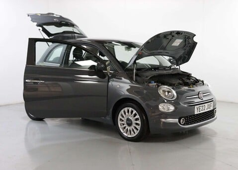 Fiat 500 1.0 500 Dolcevita MHEV 3dr 35