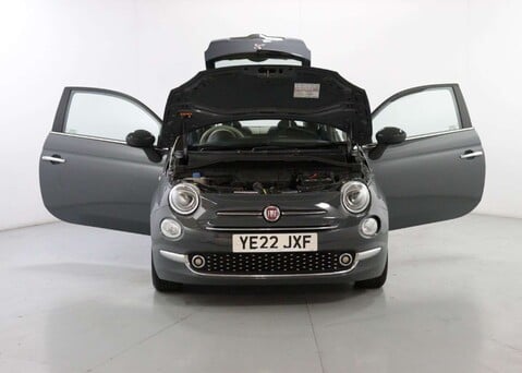 Fiat 500 1.0 500 Dolcevita MHEV 3dr 36