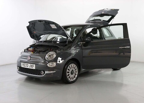 Fiat 500 1.0 500 Dolcevita MHEV 3dr 37