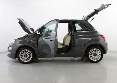 Fiat 500 1.0 500 Dolcevita MHEV 3dr 38