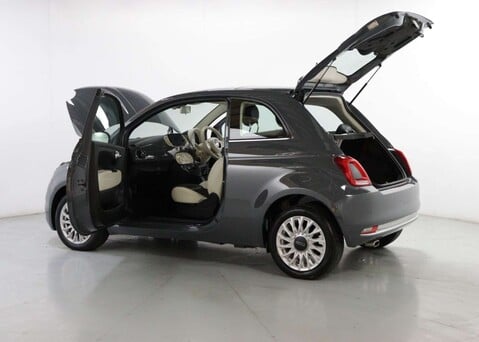 Fiat 500 1.0 500 Dolcevita MHEV 3dr 39