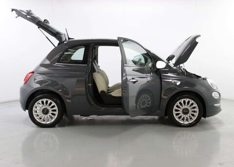 Fiat 500 1.0 500 Dolcevita MHEV 3dr 42