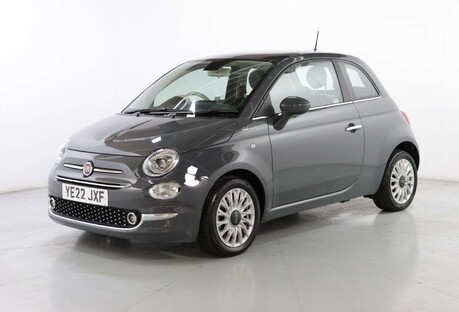 Fiat 500 1.0 500 Dolcevita MHEV 3dr