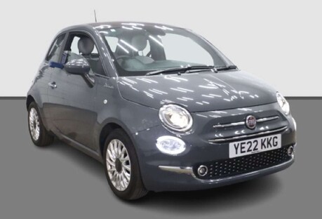 Fiat 500 1.0 500 Dolcevita MHEV 3dr