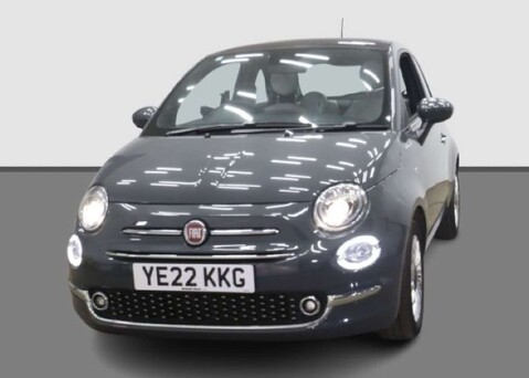 Fiat 500 1.0 500 Dolcevita MHEV 3dr 2