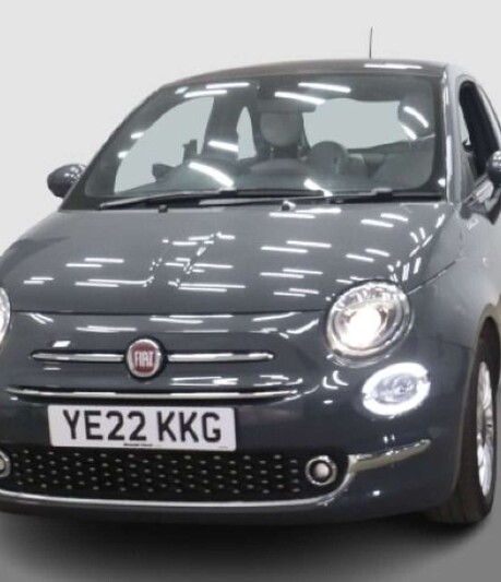 Fiat 500 1.0 500 Dolcevita MHEV 3dr