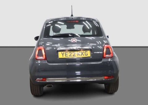 Fiat 500 1.0 500 Dolcevita MHEV 3dr 3