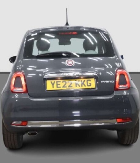 Fiat 500 1.0 500 Dolcevita MHEV 3dr