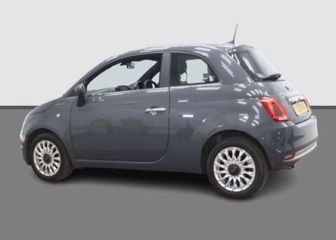 Fiat 500 1.0 500 Dolcevita MHEV 3dr 4