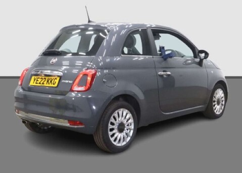 Fiat 500 1.0 500 Dolcevita MHEV 3dr 7