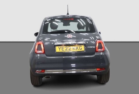 Fiat 500 1.0 500 Dolcevita MHEV 3dr